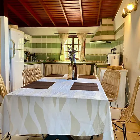 Holiday home Casa Martina Santa Cruz de Tenerife