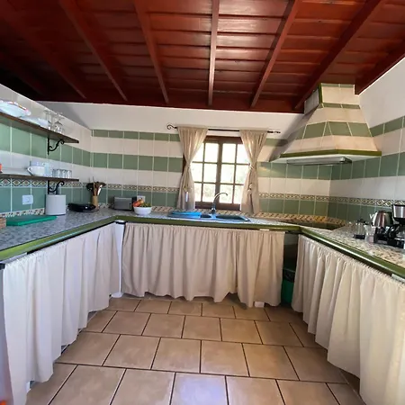Holiday home Casa Martina Santa Cruz de Tenerife