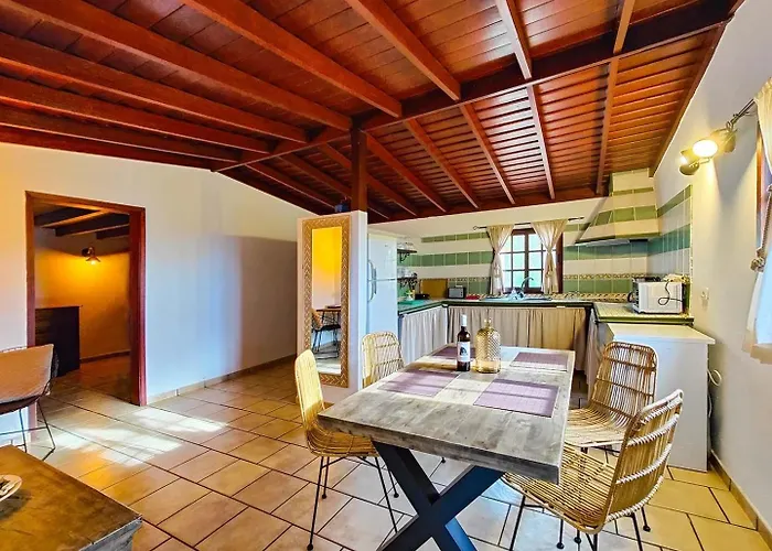 Casa Martina サンタクルスデテネリフェ